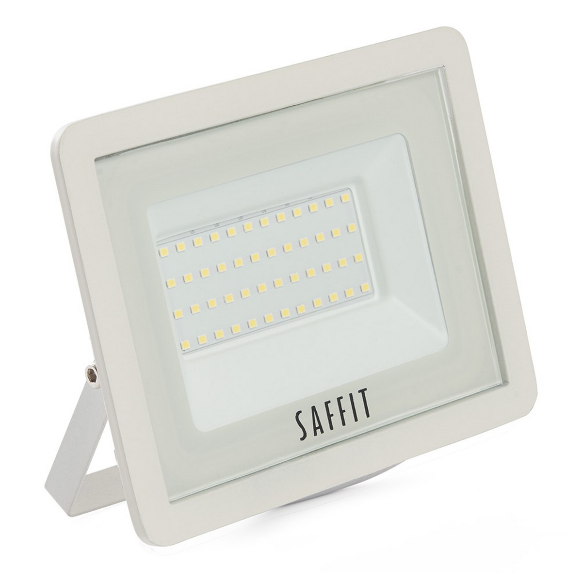 Светодиодный прожектор Saffit SFL90-50 50W Белый 6400K 55073