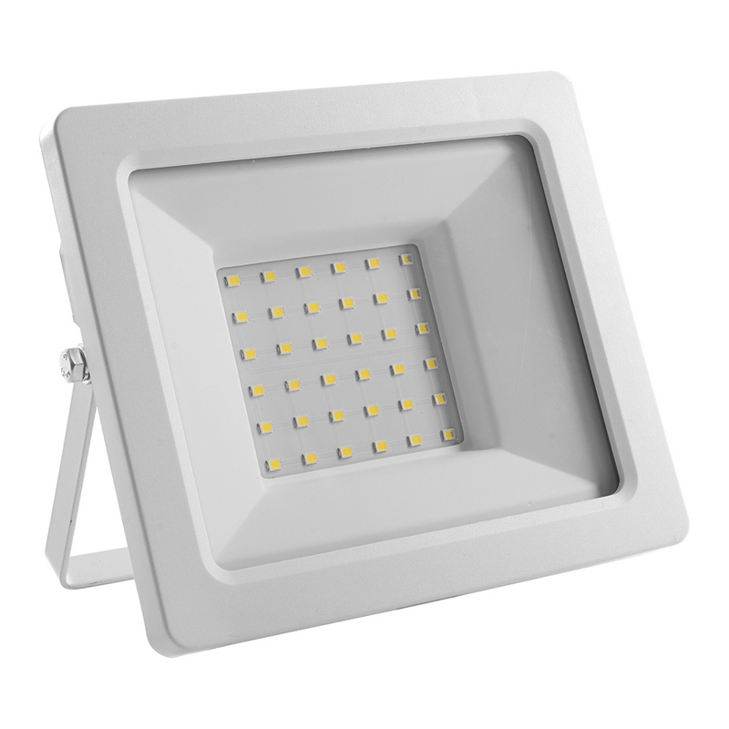 Светодиодный прожектор Saffit SFL90-50 50W Белый 6400K 55073