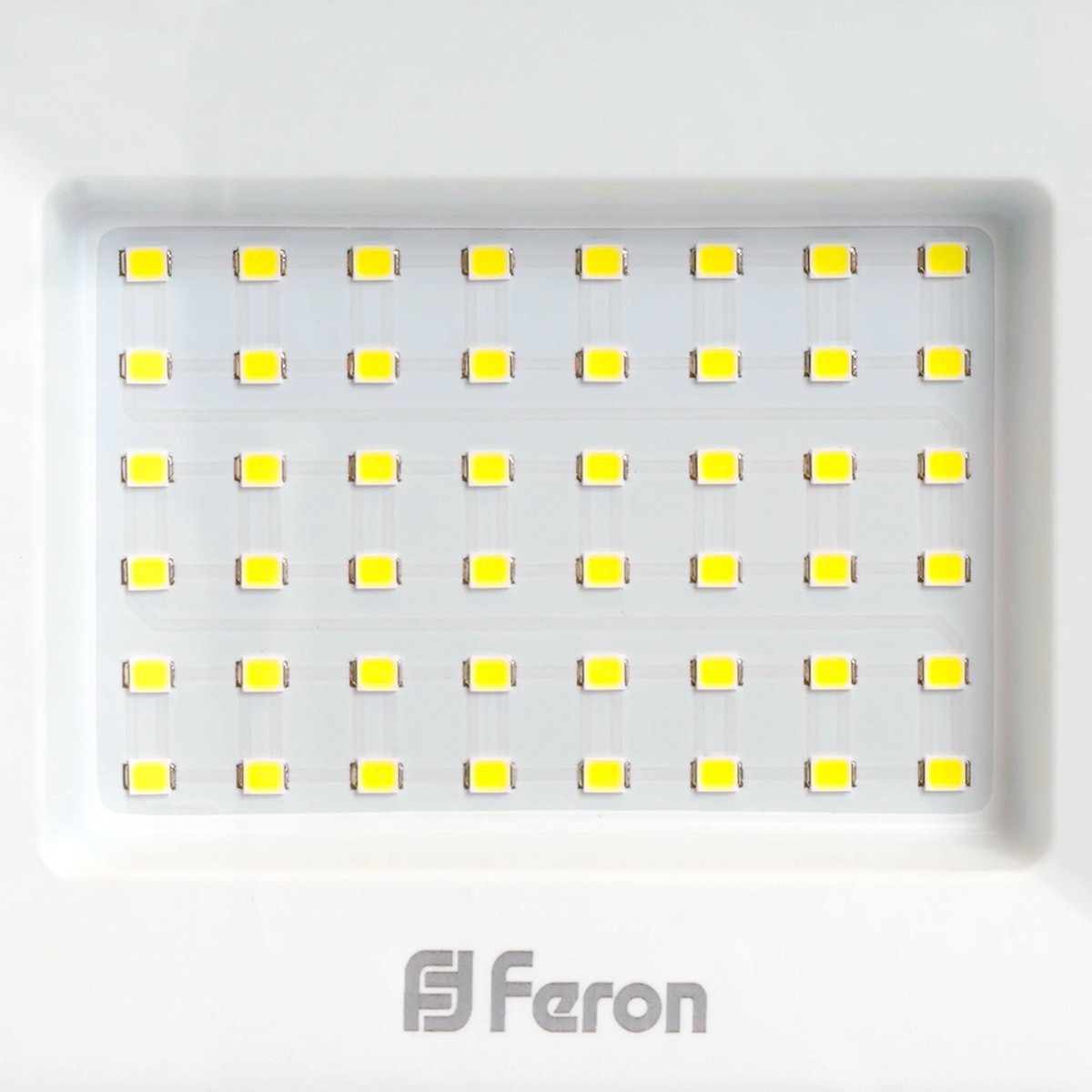 Светодиодный прожектор Feron LL-921 IP65 50W Черный 4000K 29497