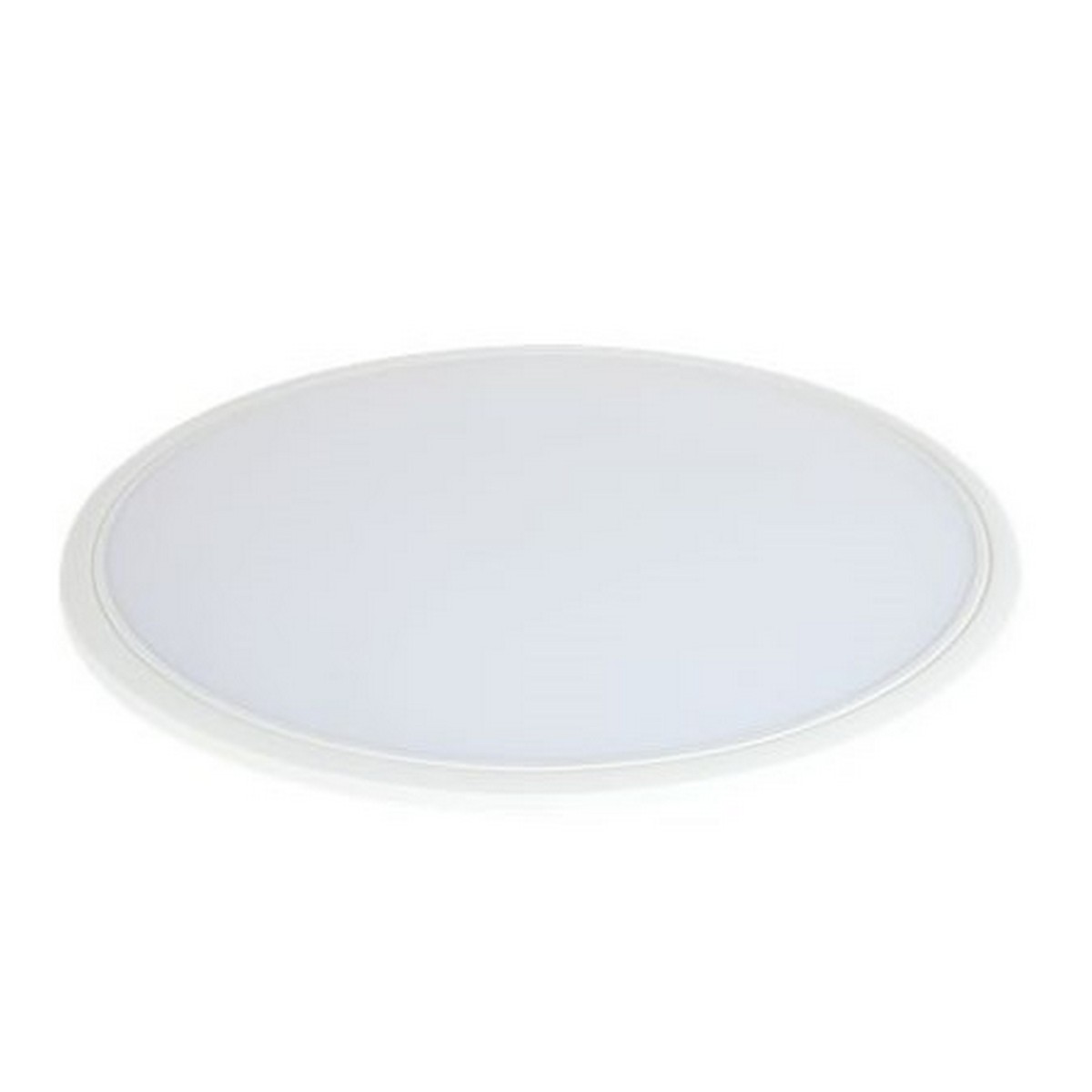 Накладные светодиодные светильники Светильник LEEK (потолочный) LE LED CLL ALANTA 24W WHITE LE061211-001 