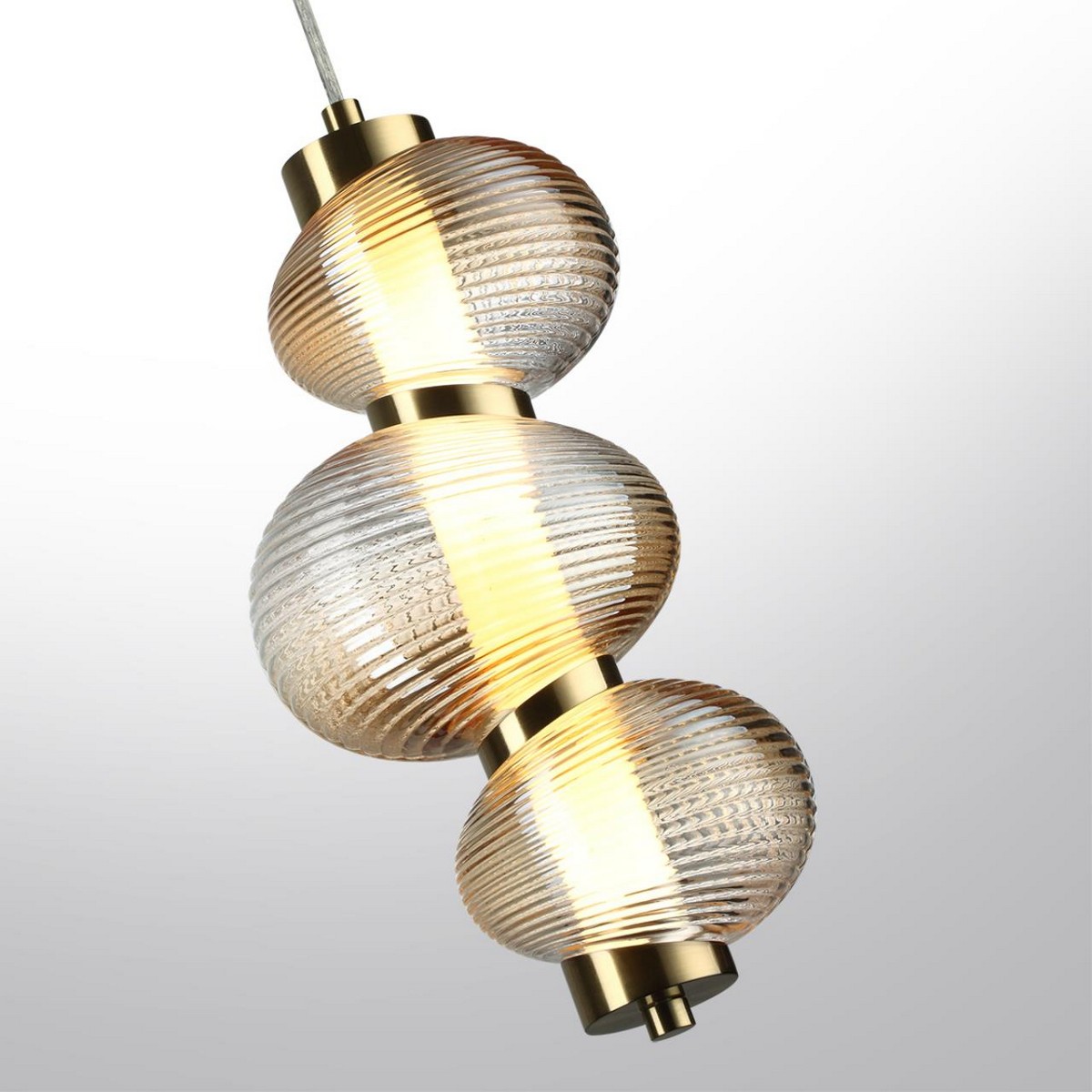 Подвес ODEON LIGHT 5095/12L BRUCO LED