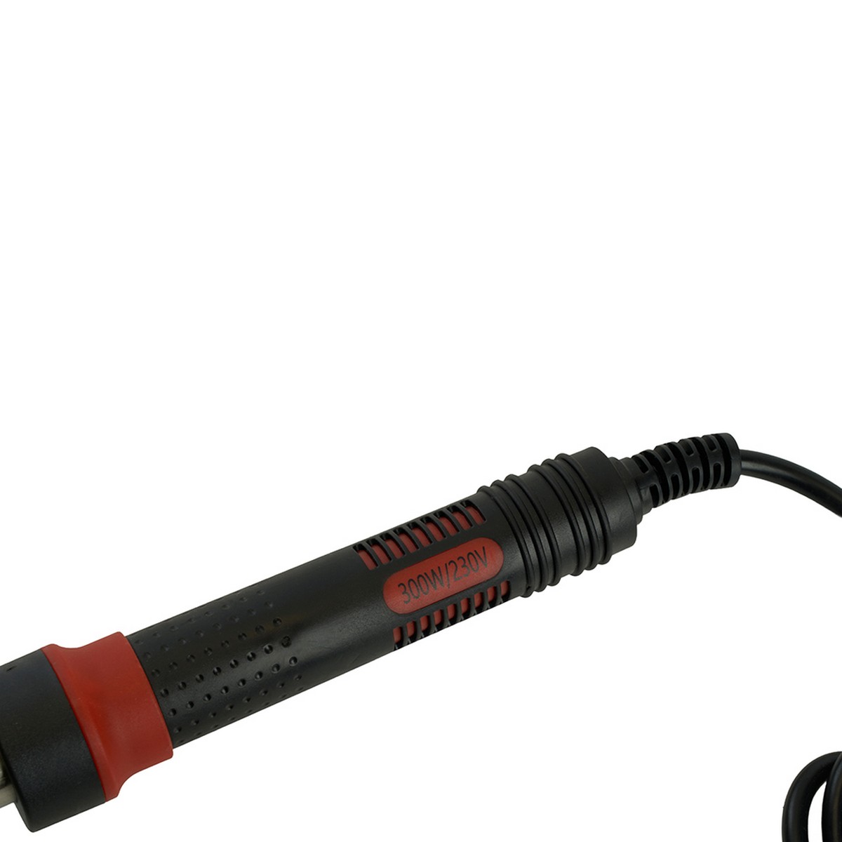 Паяльник с индикатором 300W STEKKER PLE301-300 49814