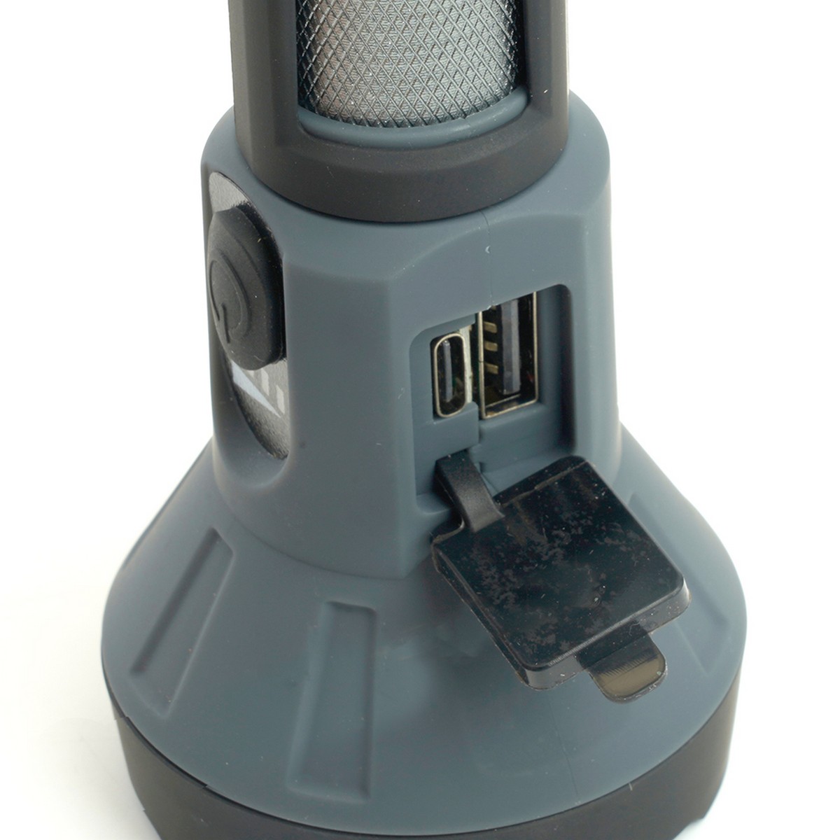 Фонарь ручной Feron TH2410 с аккумулятором USB ZOOM 48790