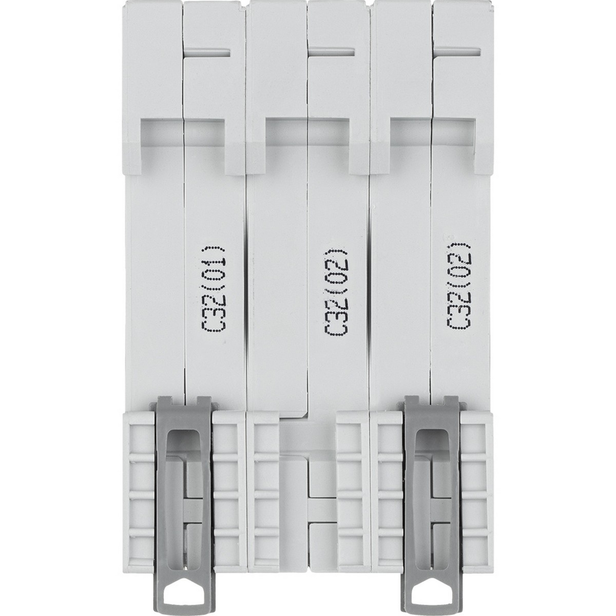 Автоматический выключатель Legrand RX3 3P 32A (С) 4,5kA 419711