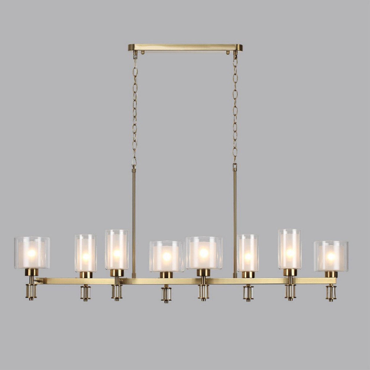 Люстра ODEON LIGHT 5088/8A SAGA E14