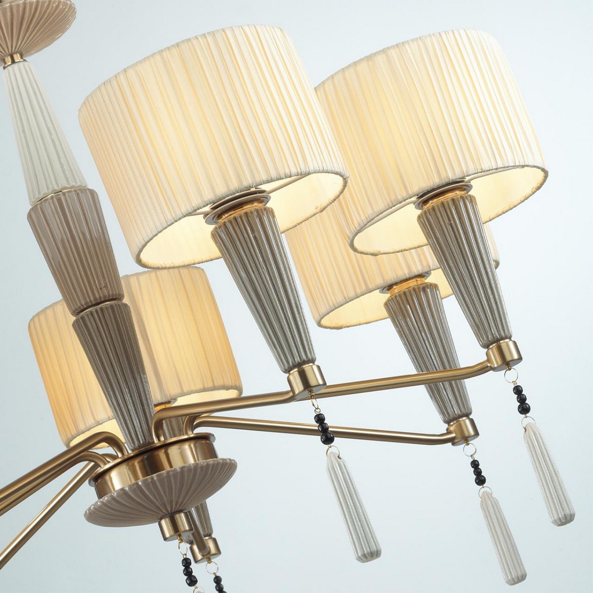 Люстра ODEON LIGHT 5403/7 Latte