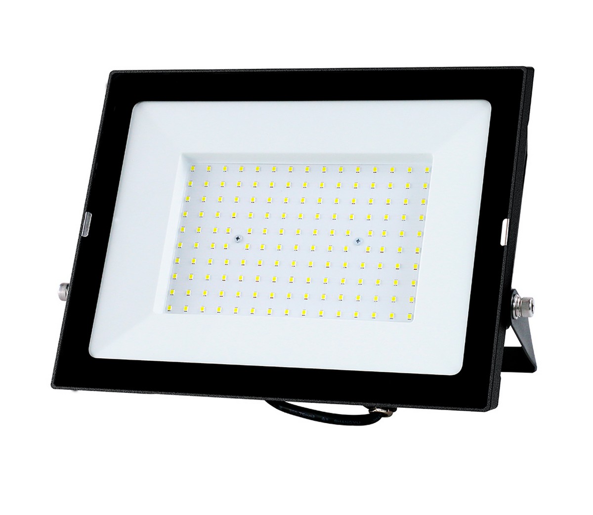 Светодиодный прожектор Feron LL-923 IP65 150W Черный 4000K 48109