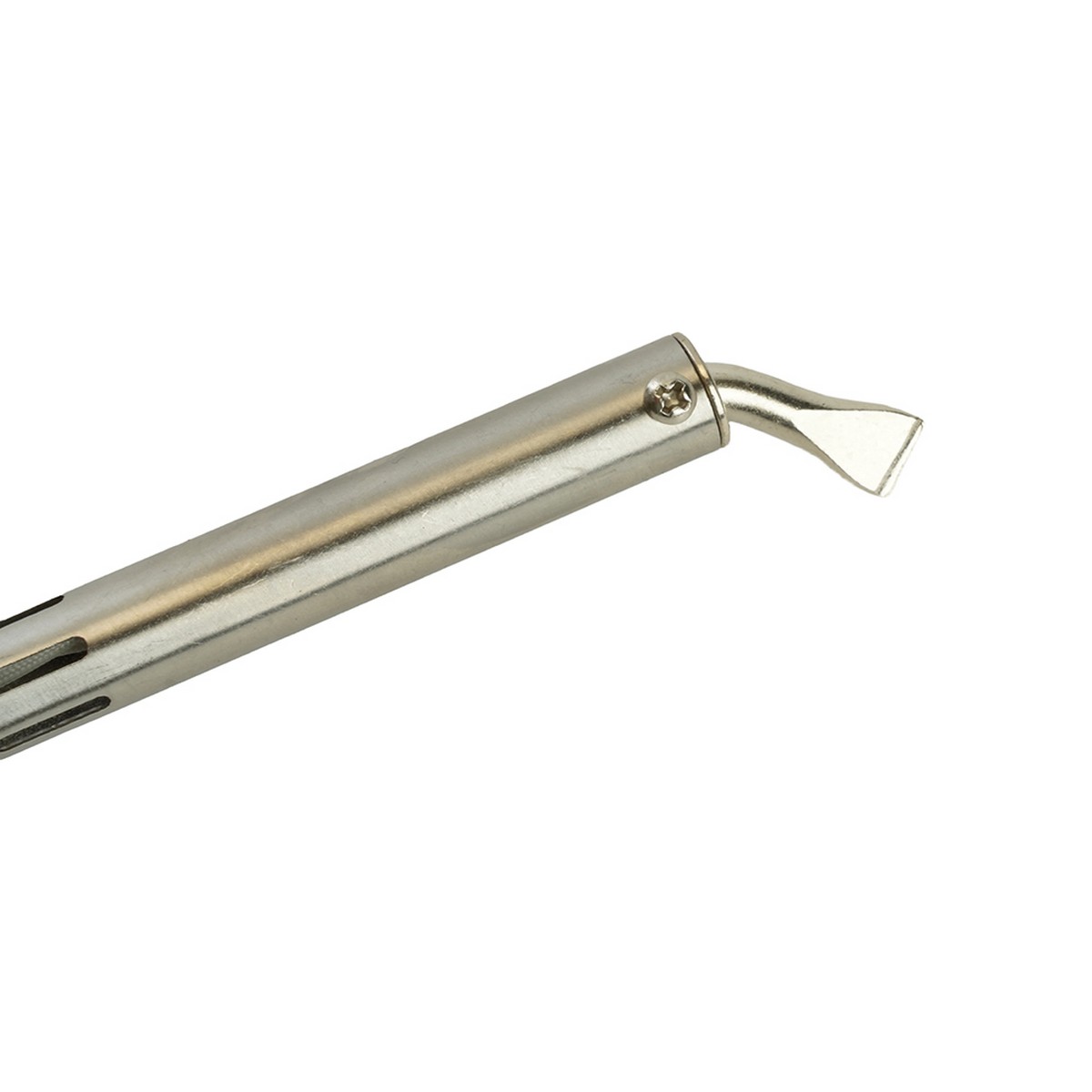 Паяльник с индикатором 80W STEKKER PLE301-80 49810