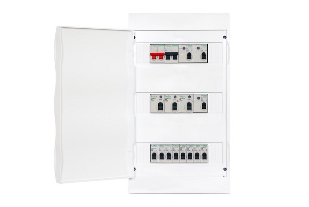 Автоматический выключатель Systeme Electric City9 Set (АВ) С 25А 2P 6kA C9F36225