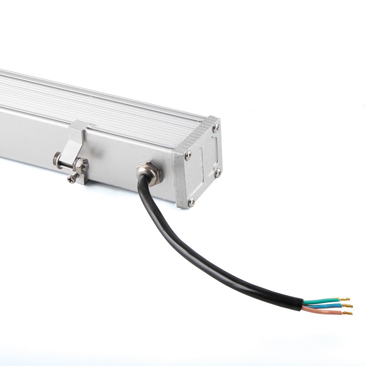 Светодиодный линейный прожектор Feron LL-889 18W 4000К 85-265V IP65 48332