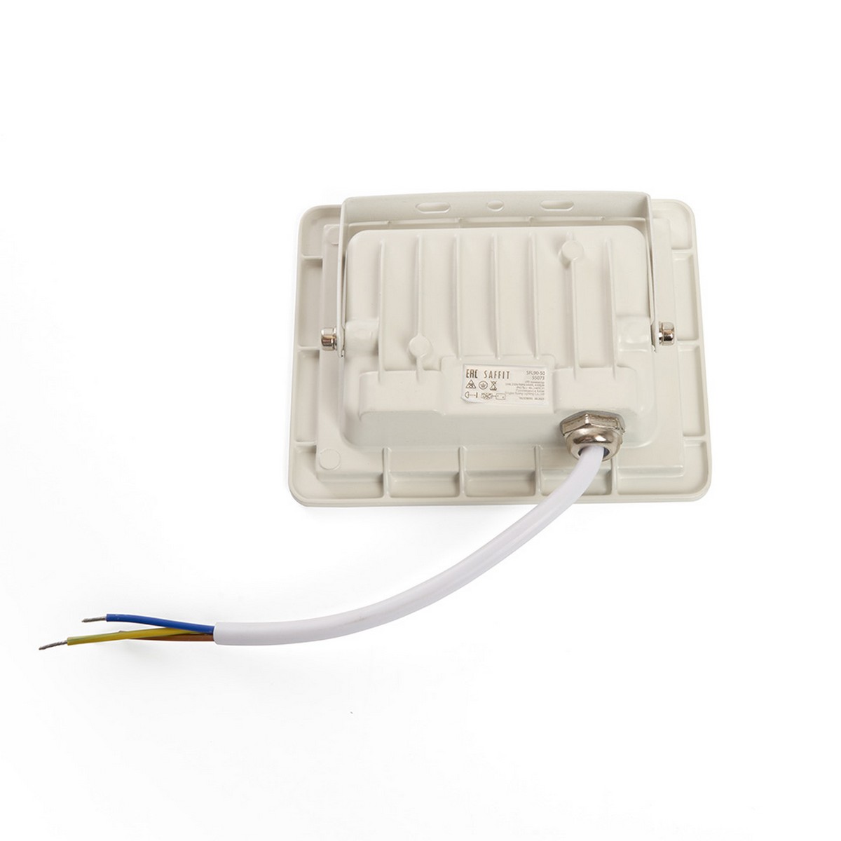 Светодиодный прожектор Saffit SFL90-50 50W Белый 6400K 55073