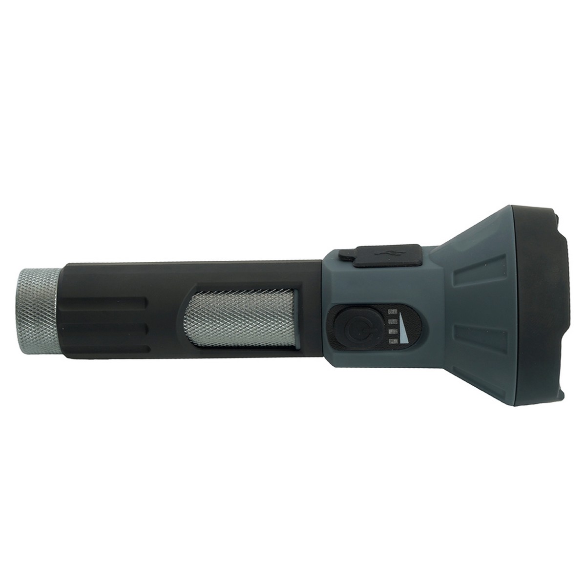 Фонарь ручной Feron TH2410 с аккумулятором USB ZOOM 48790