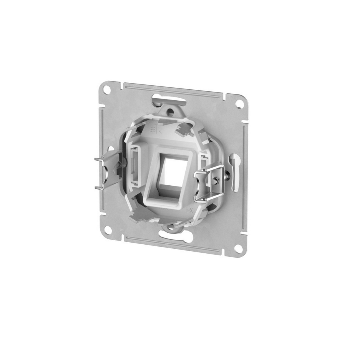 Накладка Systeme Electric AtlasDesign Бежевый для информационных функций Keystone