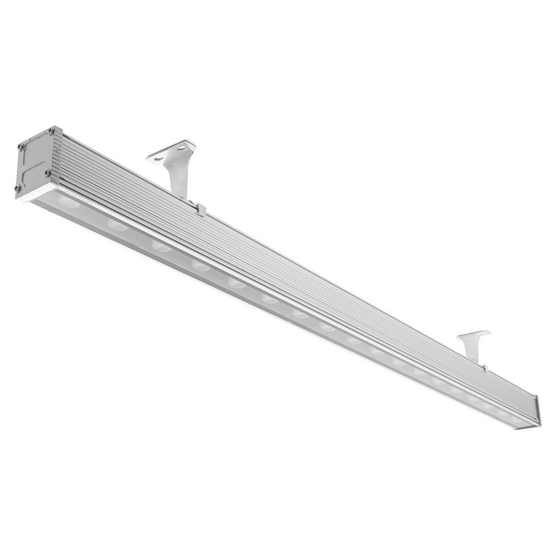 Светодиодный линейный прожектор Feron LL-889 18W 4000К 85-265V IP65 48332