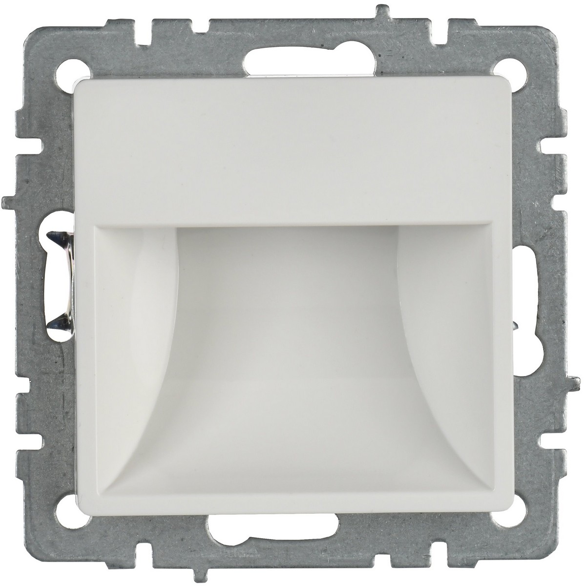 Подсветка IEK BRITE LED встраиваемая ПЛ20-БрБ белый BR-FL20-K01