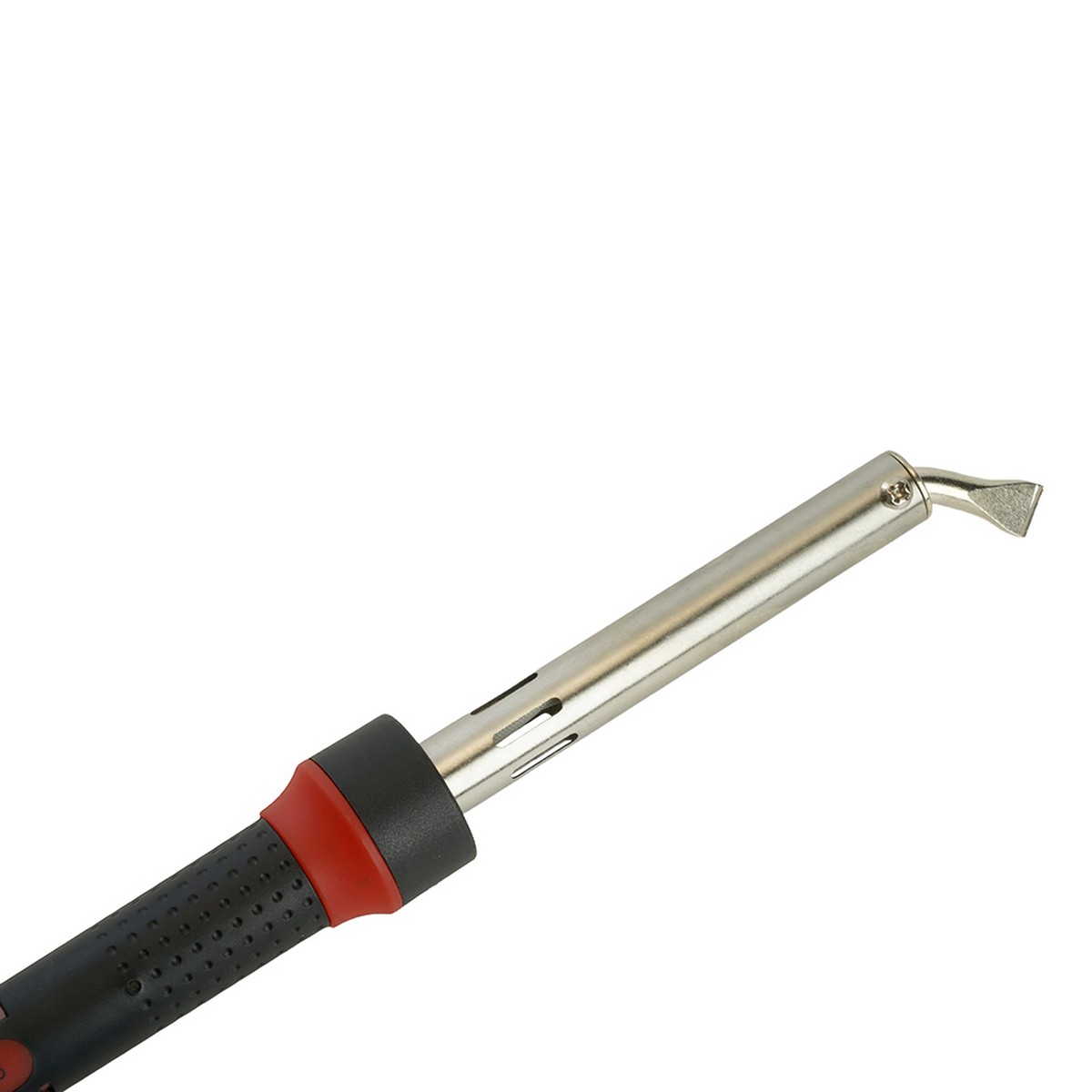 Паяльник с индикатором 80W STEKKER PLE301-80 49810