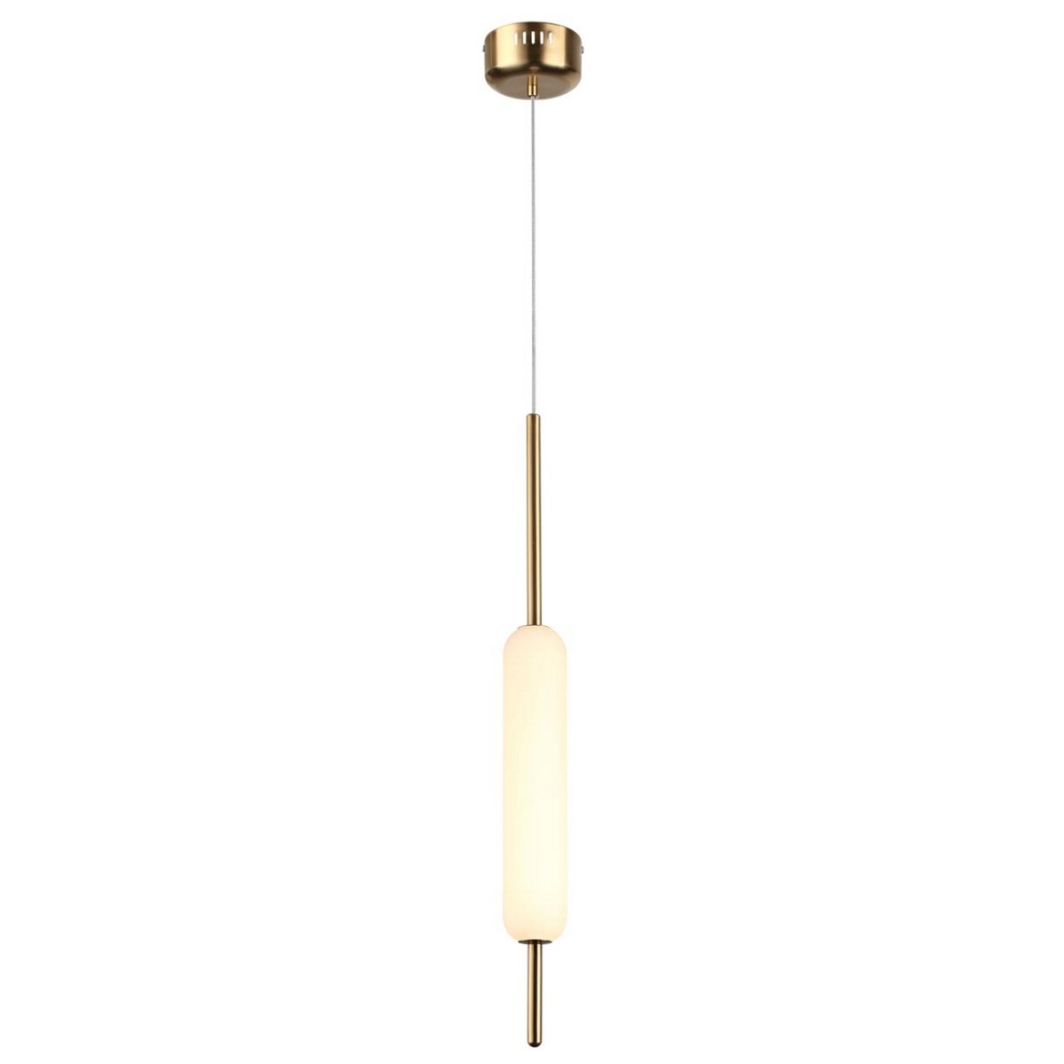 Подвесные светодиодные светильники Подвес ODEON LIGHT 4794/12L REEDS 