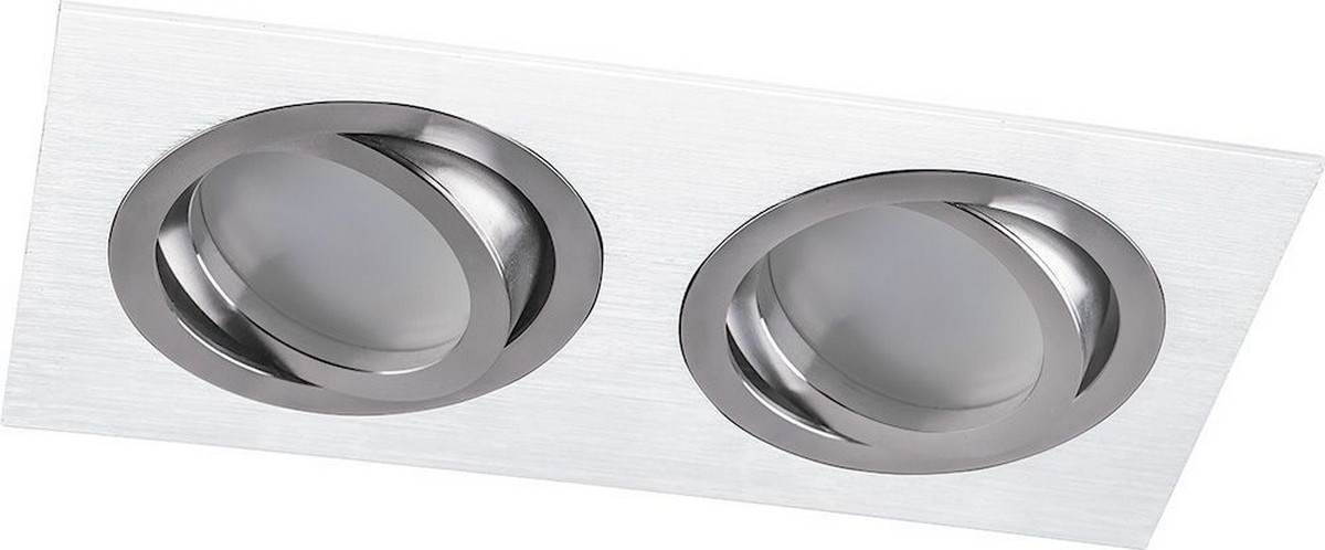 Светильник встраиваемый Feron DL2802 MR16 белый 32640