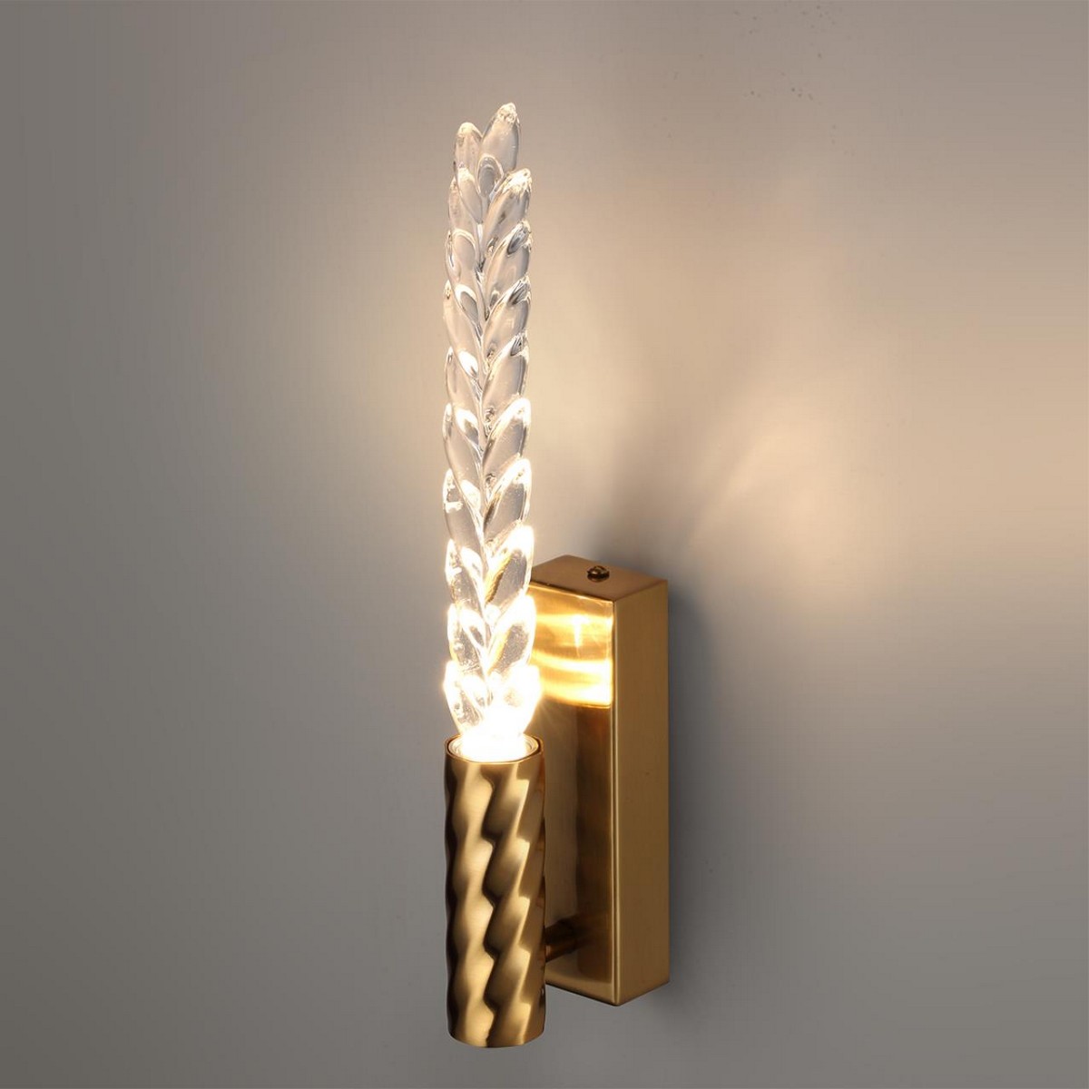 Настенный светильник ODEON LIGHT EXCLUSIVE 5449/4WL KOLOS LED