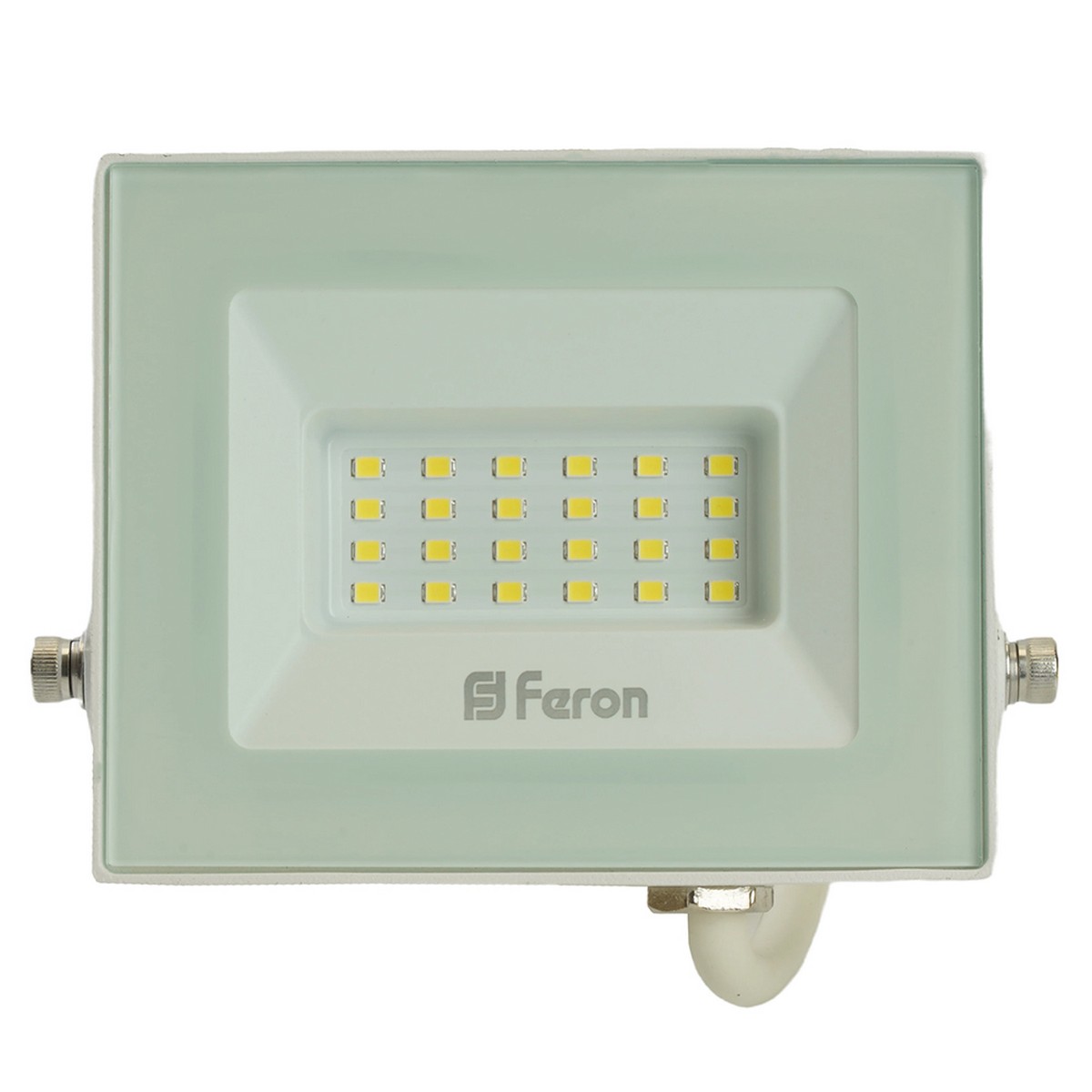 Светодиодный прожектор Feron LL-920 IP65 30W Белый 6400K 29496