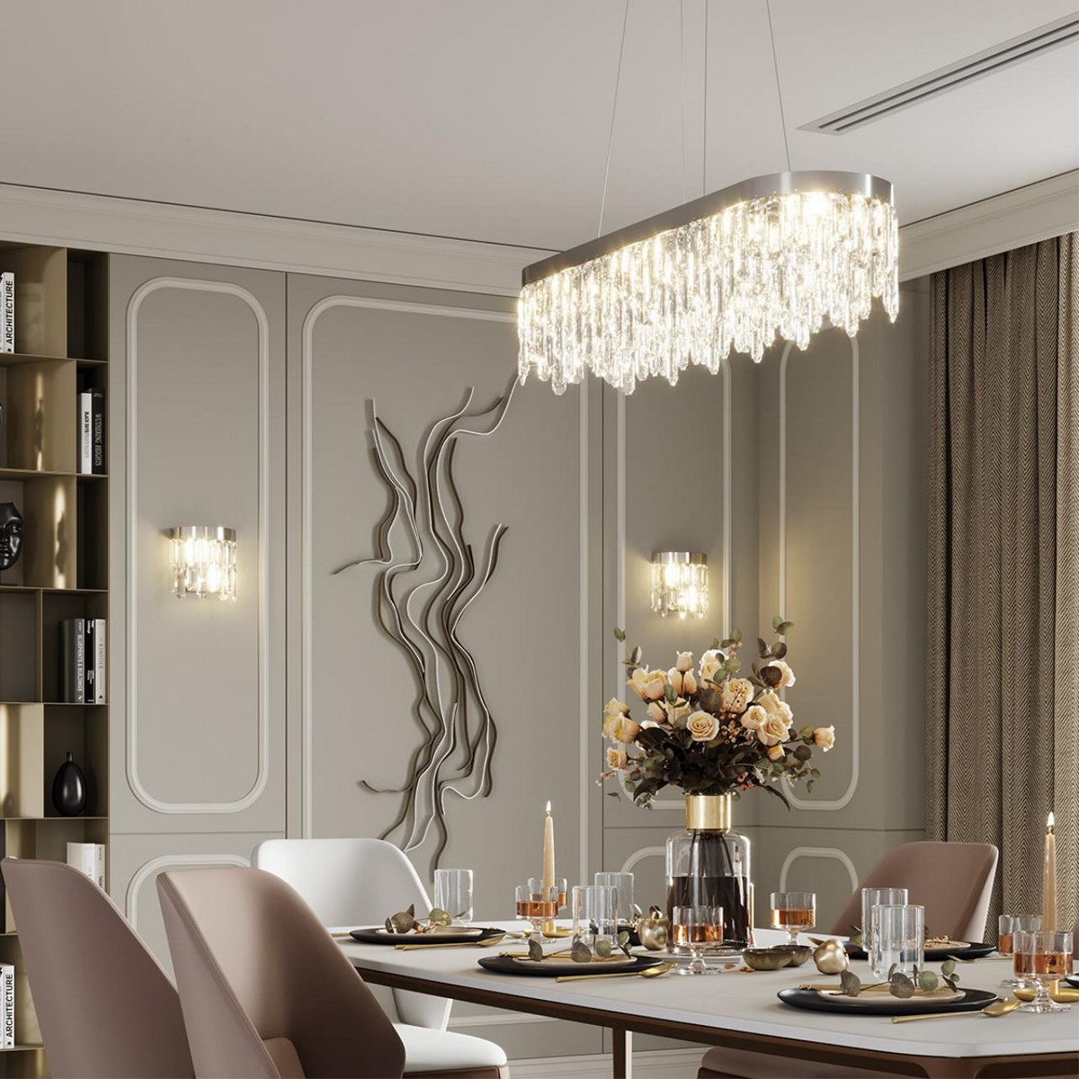Настенный светильник ODEON LIGHT 4985/2W DAKISA