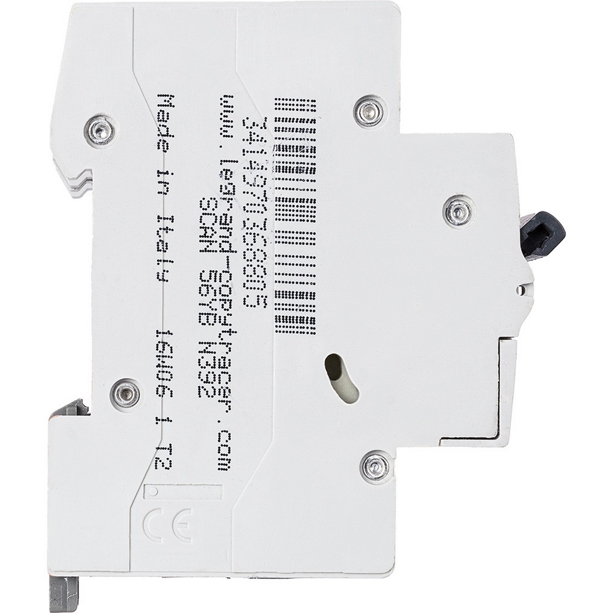 Автоматический выключатель Legrand RX3 2P 20A (С) 4,5kA 419698