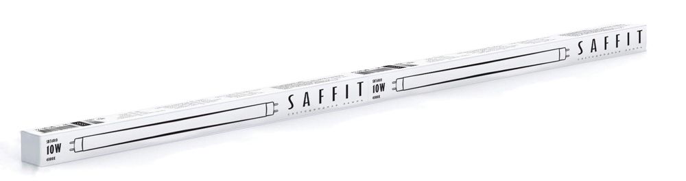 Лампа светодиодная SAFFIT SBT6010 G13 10W 4000K 55058