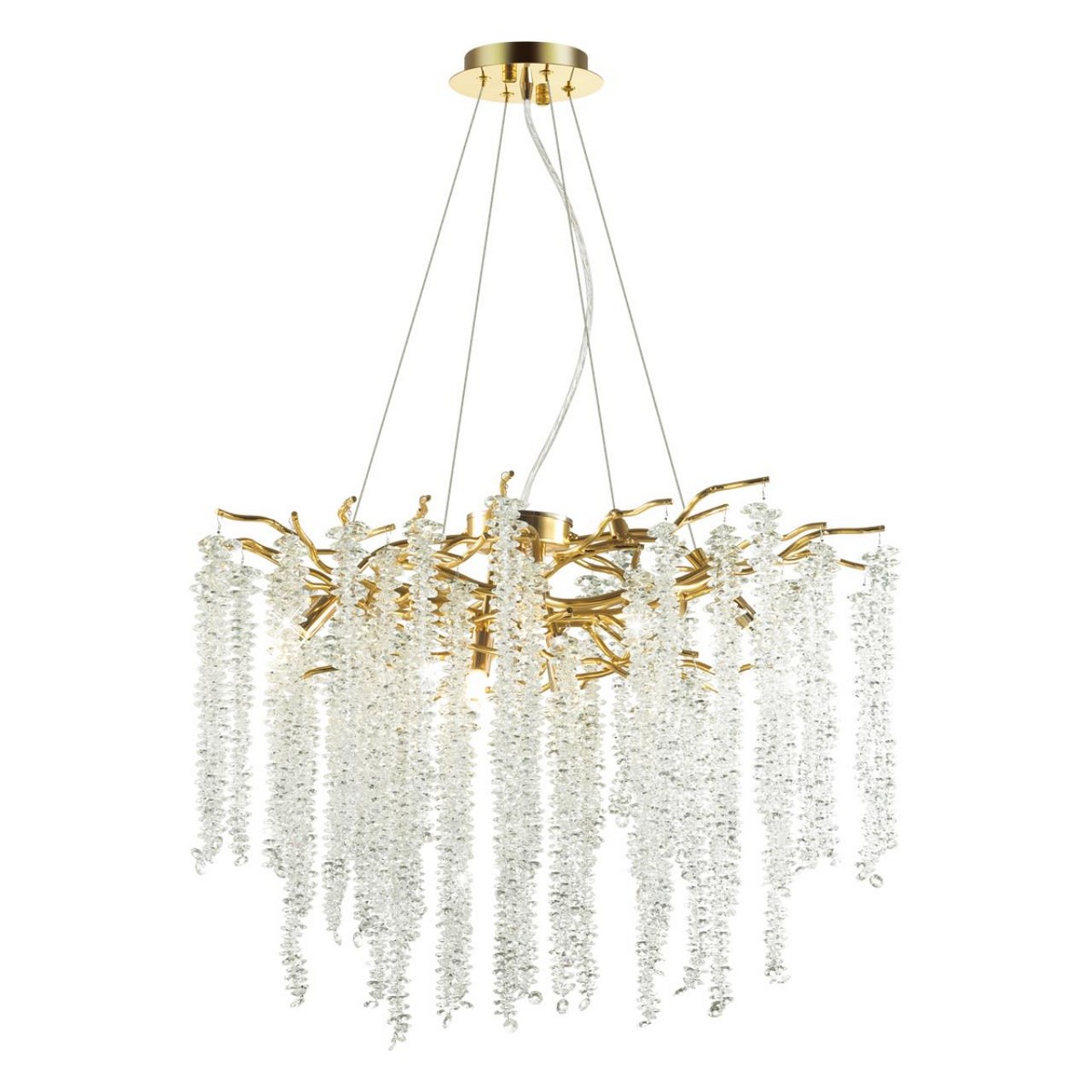 Люстра ODEON LIGHT 5005/8 Banche