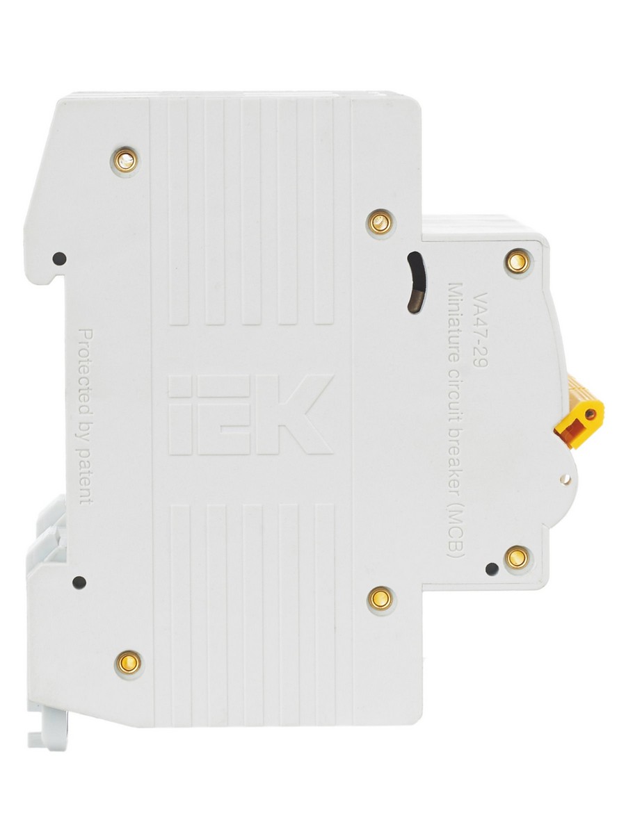 Автоматический выключатель IEK KARAT ВА47-29 3Р 32А 4,5кА х-ка С MVA20-3-032-C