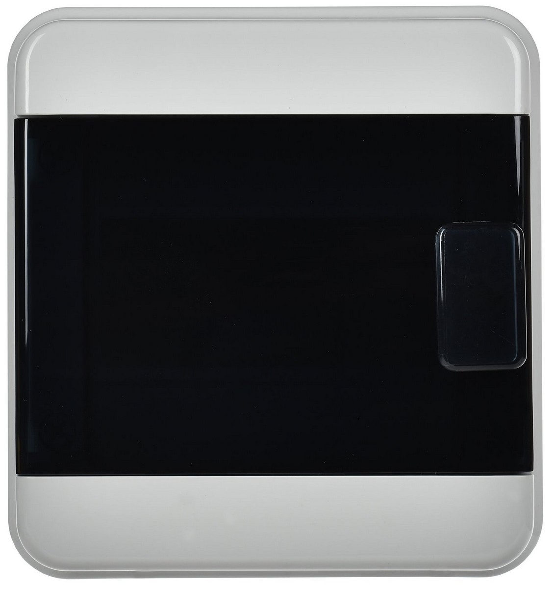 Щит пластиковый IEK TEKFOR КМПн-6 IP65 черн. прозр. дверь TF5-KP72-N-06-65-K03-K02