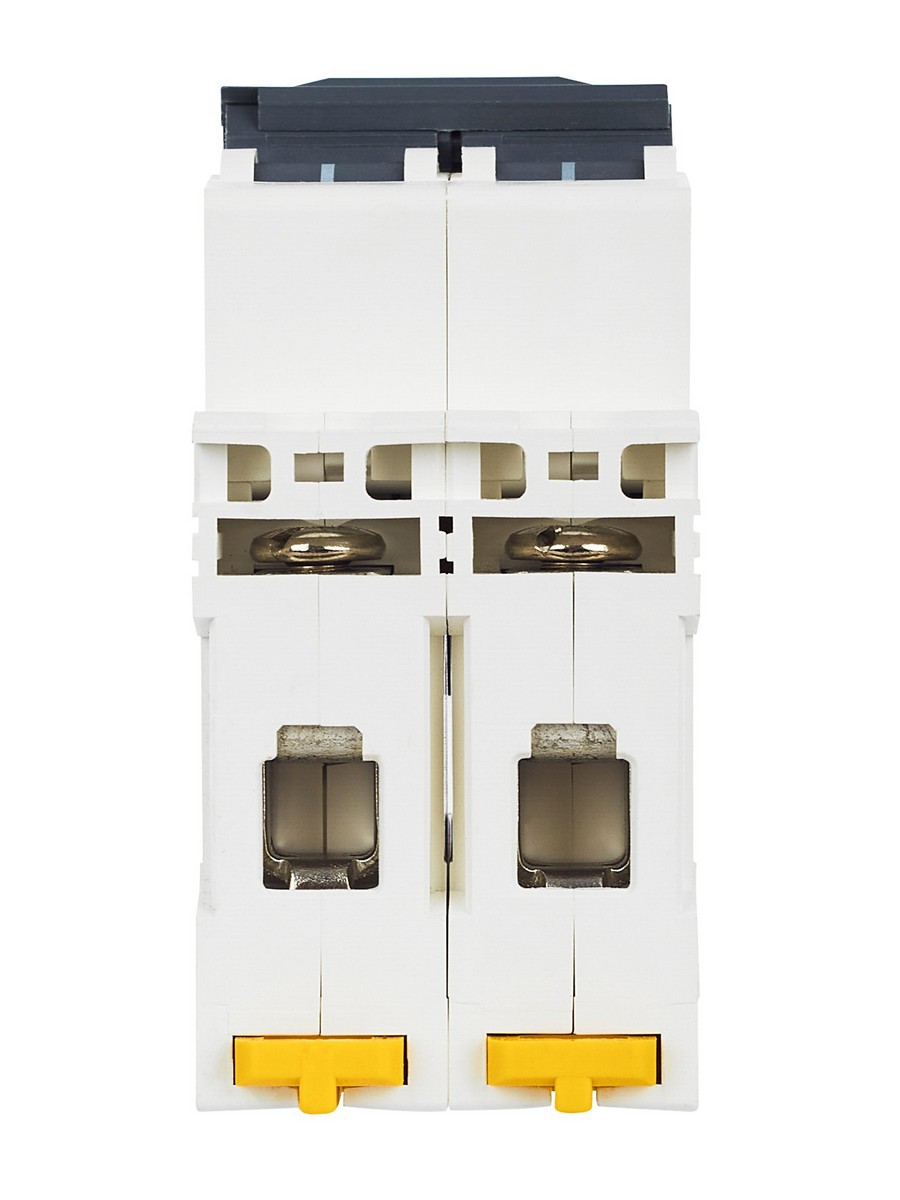 Автоматический выключатель IEK ARMAT M06N 2P B 16А AR-M06N-2-B016