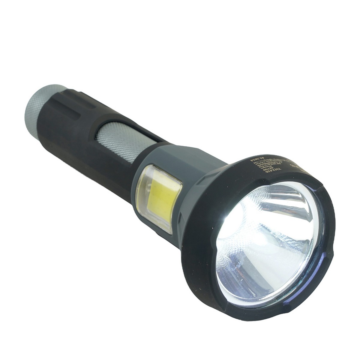 Фонарь ручной Feron TH2410 с аккумулятором USB ZOOM 48790
