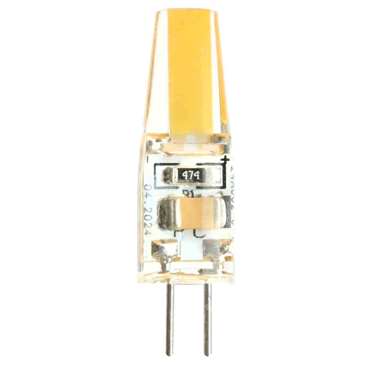 Лампа светодиодная Feron LB-423 G4 3W 230V 6400K 51169