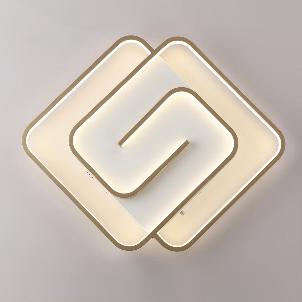 Люстра потолочная LUMION 8019/75CL TWIST