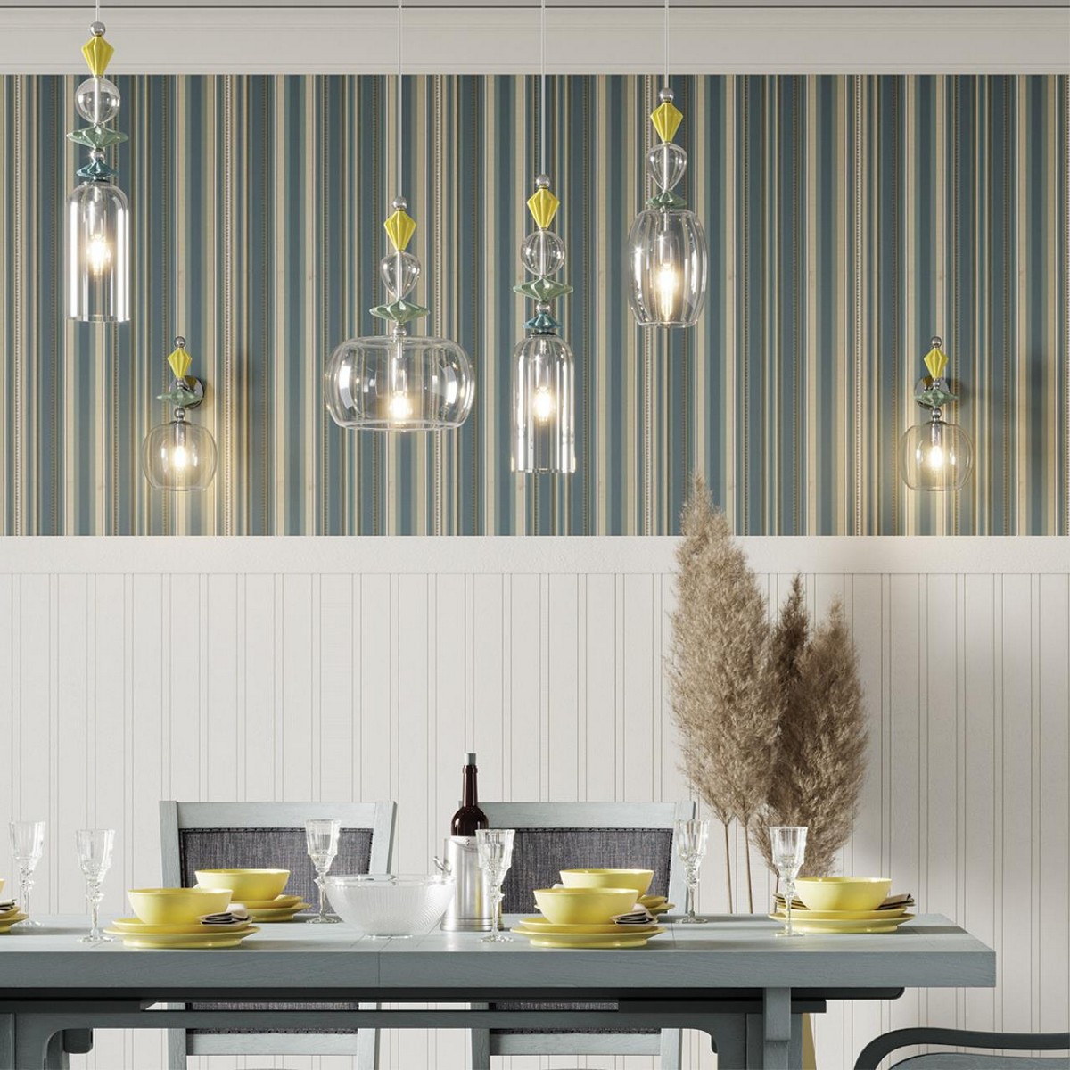 Настенный светильник ODEON LIGHT 4893/1WB BIZET
