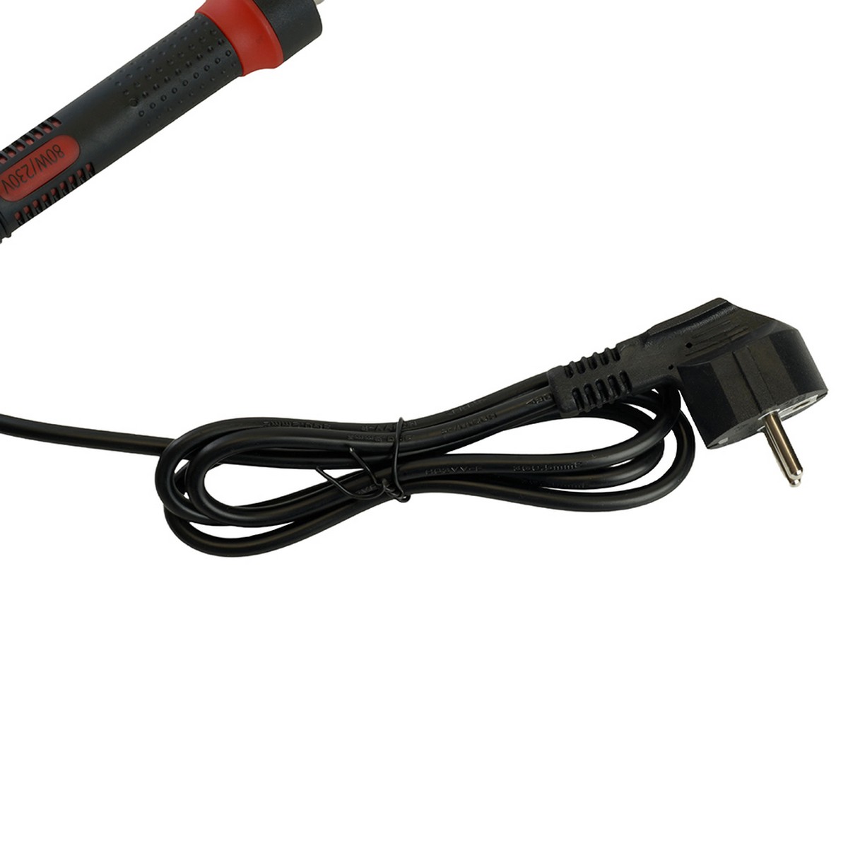 Паяльник с индикатором 300W STEKKER PLE301-300 49814