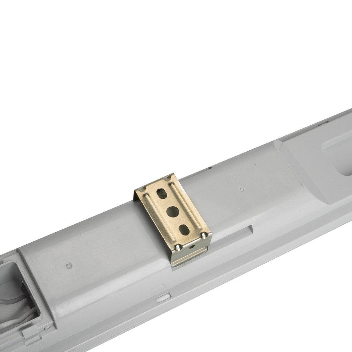 Светильник светодиодный линейный Feron AL5098 IP65 18W 6500K 600*60*60мм 51315