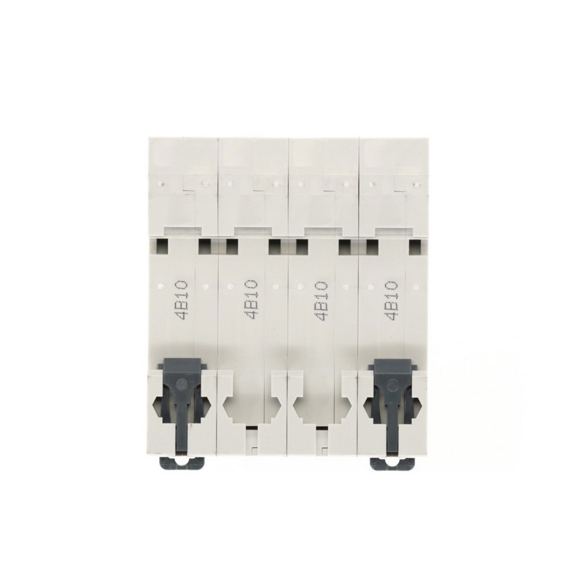 Автоматический выключатель Systeme Electric City9 Set (АВ) B 10А 4P 6kA C9F16410