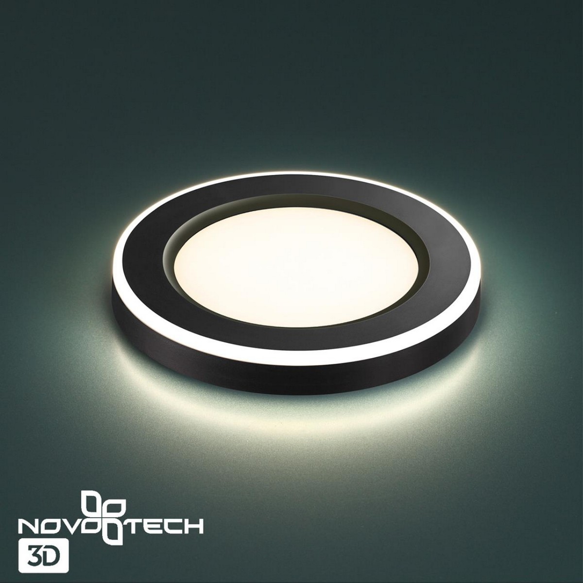 Светильник встраиваемый светодиодный NOVOTECH 359013 SPAN