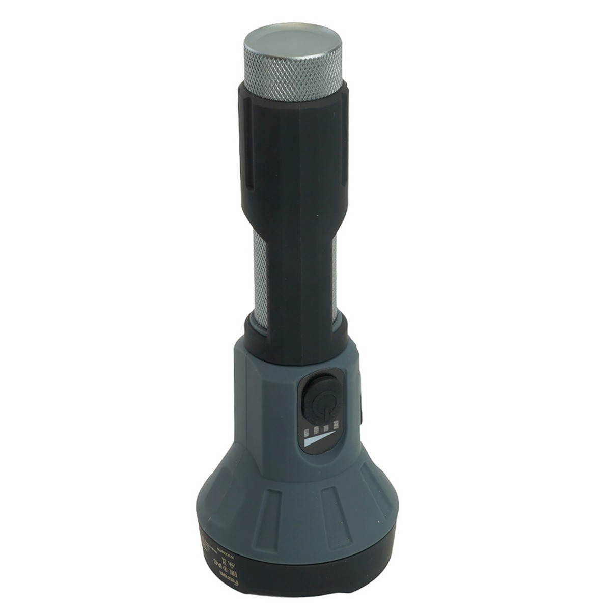 Фонарь ручной Feron TH2410 с аккумулятором USB ZOOM 48790