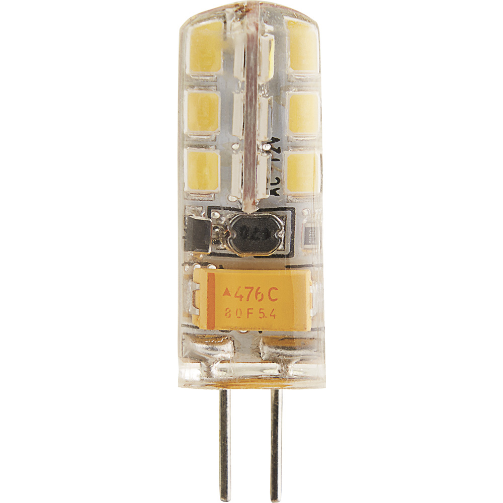 Лампа светодиодная Feron LB-422 G4 3W 6400K 12V 25533