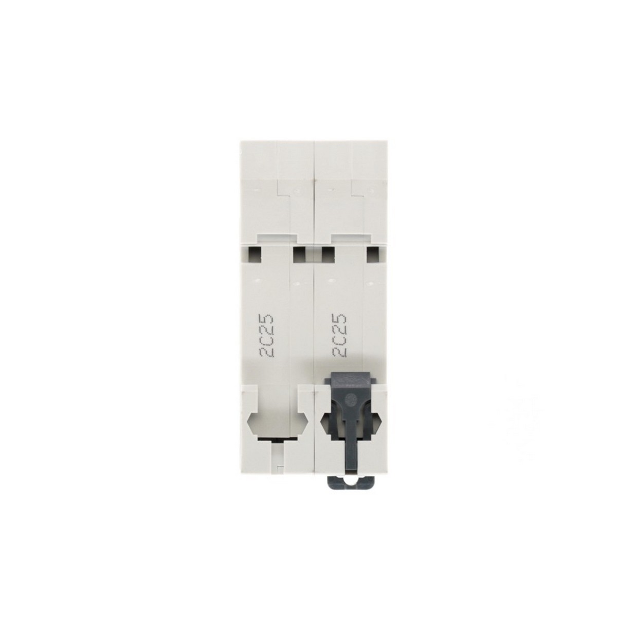 Автоматический выключатель Systeme Electric City9 Set (АВ) С 25А 2P 6kA C9F36225