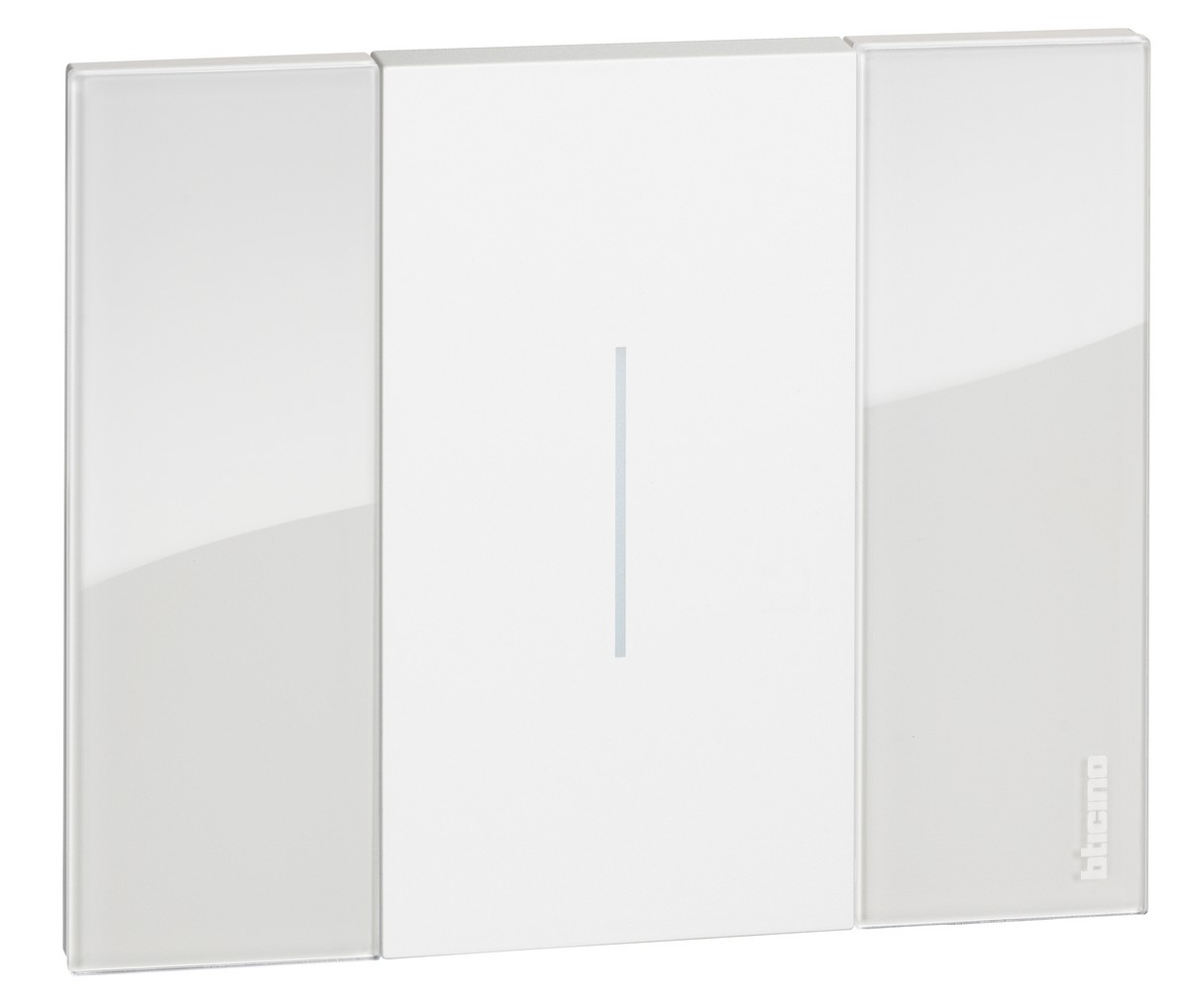 Рамка BT Living now Лед немецкий стандарт 2 мод KA4802DW