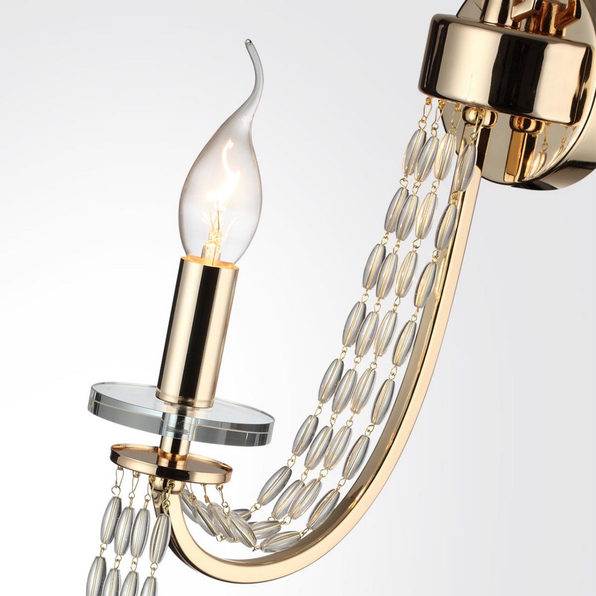 Бра ODEON LIGHT 5063/1W CAPEL E14