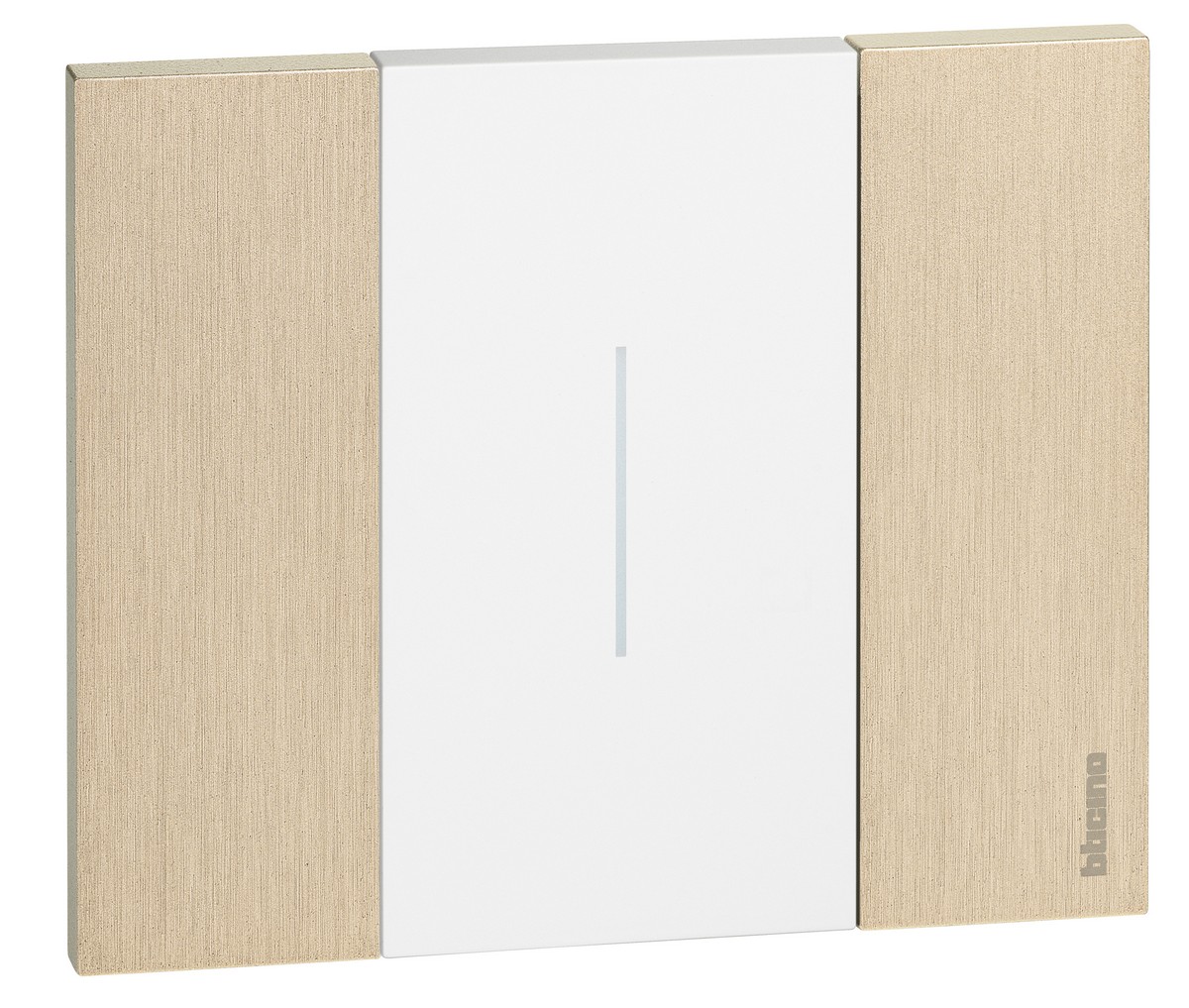 Рамка BT Living now Золото немецкий стандарт 2 мод KA4802ZW