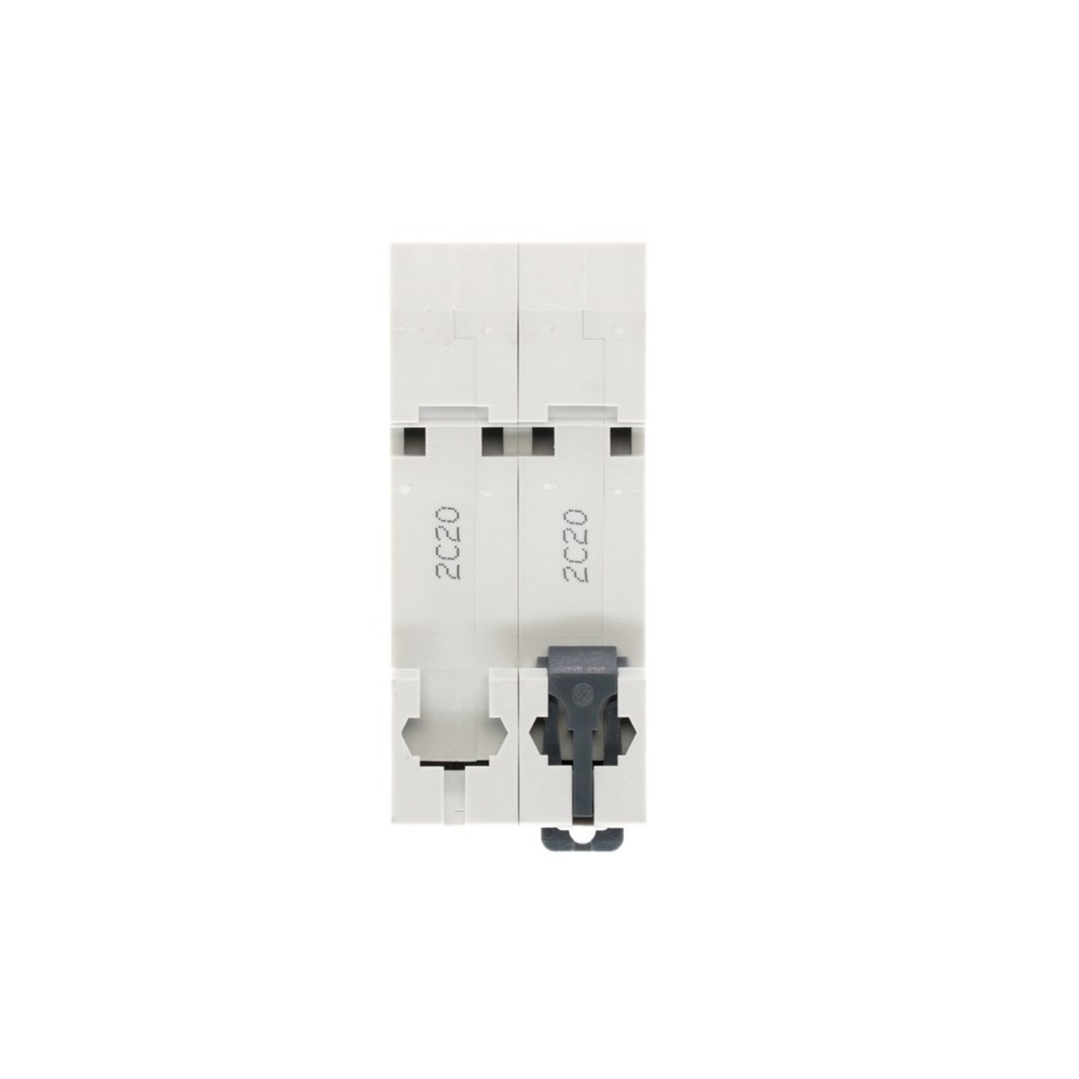 Автоматический выключатель Systeme Electric City9 Set (АВ) С 20А 2P 6kA C9F36220