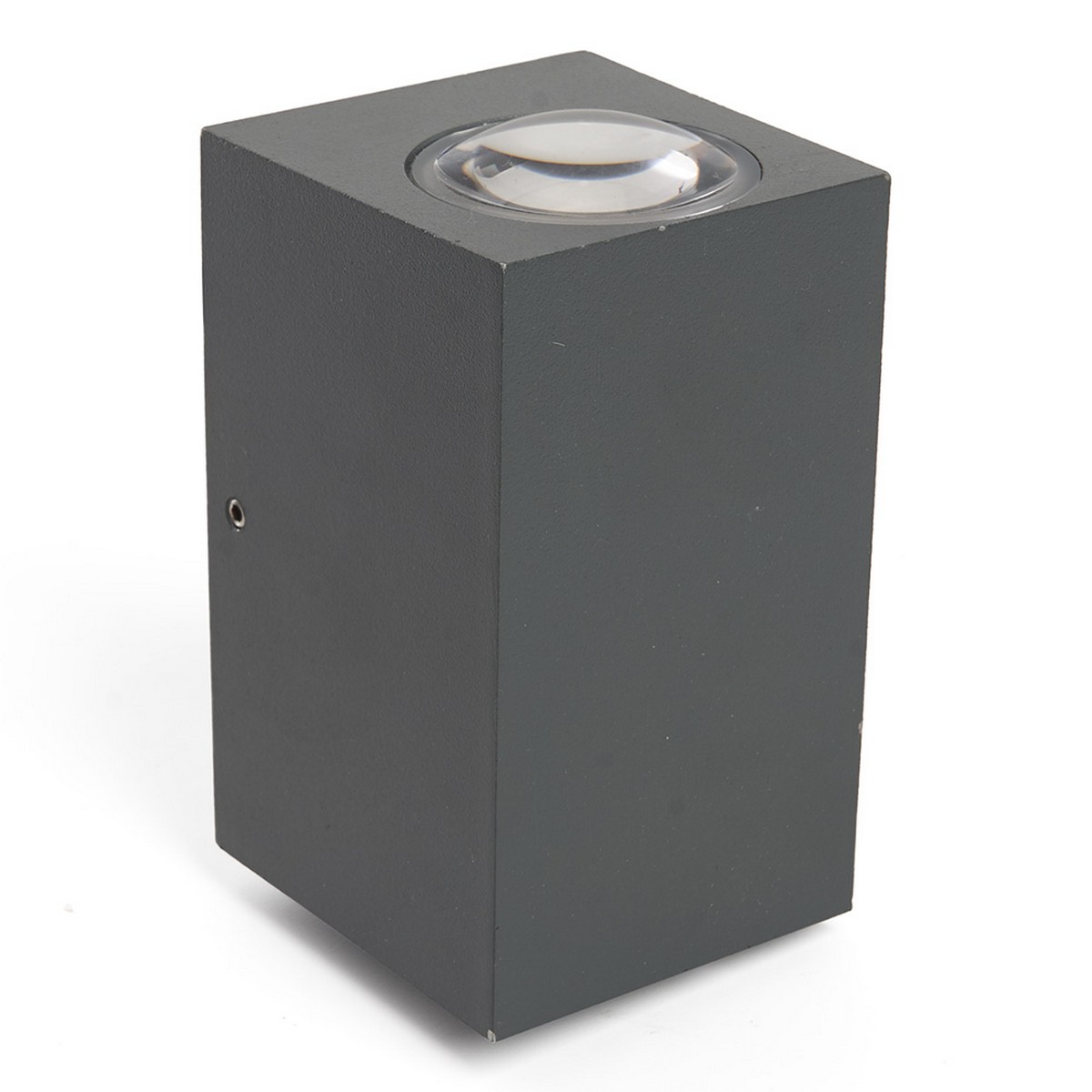 Светильник уличный светодиодный Feron DH055 2*5W 800Lm 3000K серый 48489