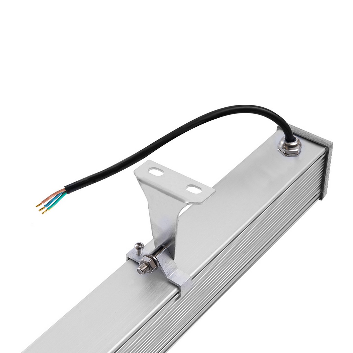 Светодиодный линейный прожектор Feron LL-889 18W 4000К 85-265V IP65 48332