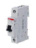 Автоматический выключатель ABB S201 16A (C) 6kA 2CDS251001R0164