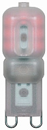 Лампа светодиодная Feron LB-430 G9 5W 4000K 230V 25637